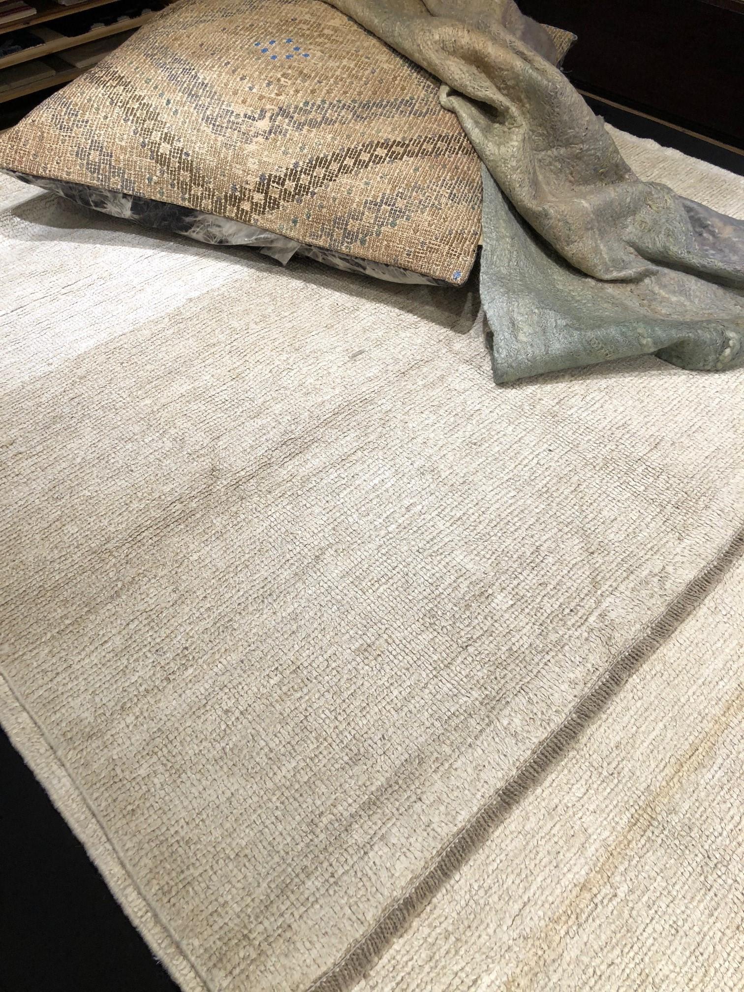 hemp rugs soft