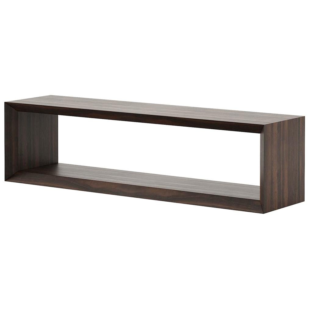 Pure TV Sideboard in Ebony Finish For Sale