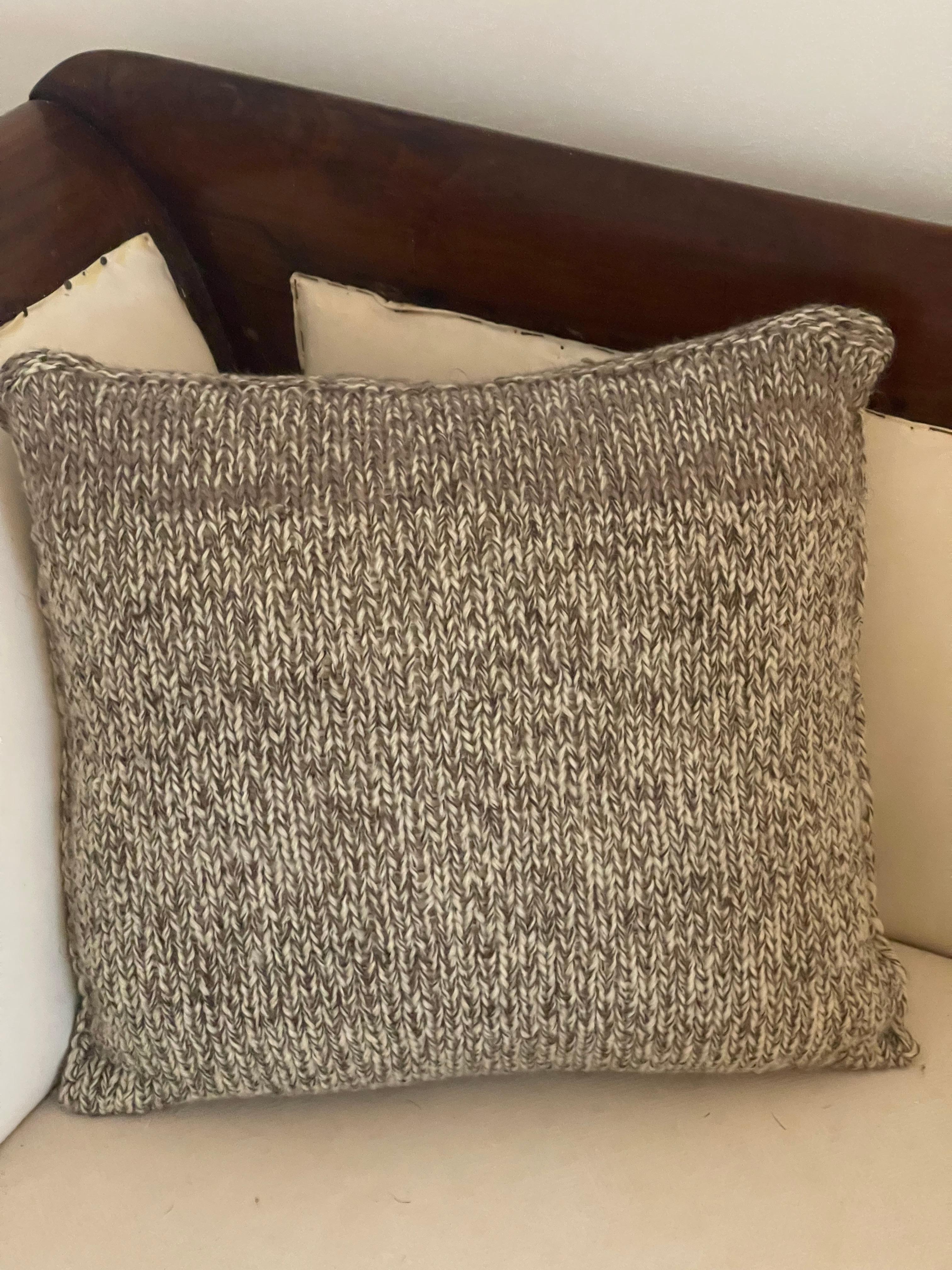 Coussin de chalet 