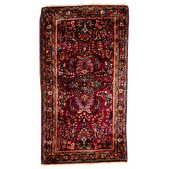 Pure Wool Persian Hand Knotted Area Rug