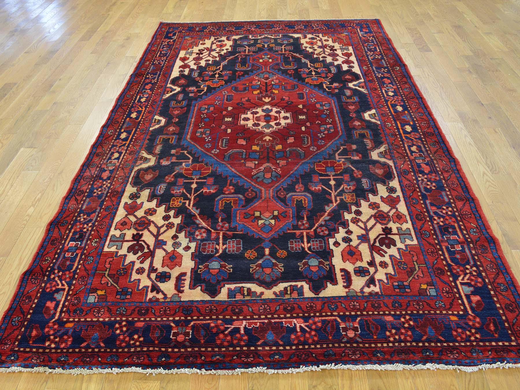 This fabulous hand knotted carpet has been created and designed for extra strength and durability. This rug has been handcrafted for weeks in the traditional method that is used to make rugs. This is truly a one-of-a-kind piece.

Exact rug size in