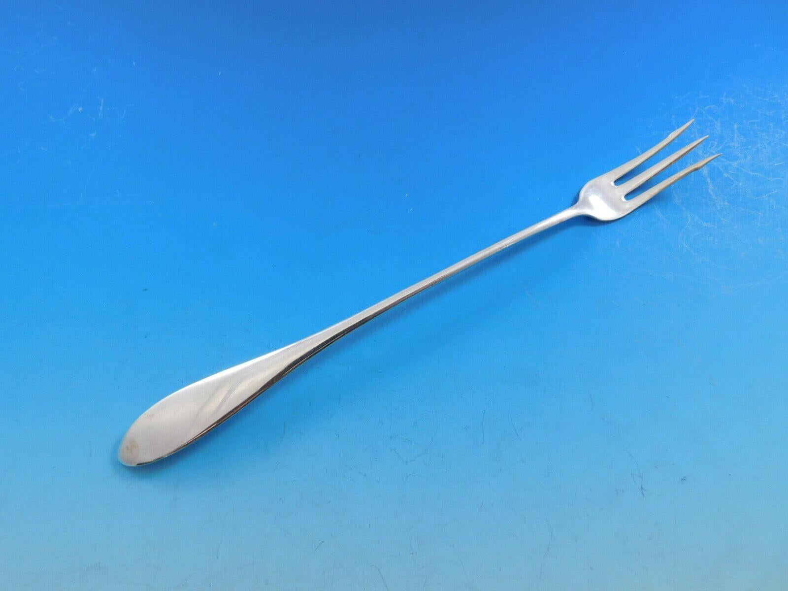 Puritan by Wallace Juego de Cubiertos de Plata de Ley para Cena de 8 Servicios 55 Piezas en venta 4