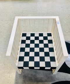 Purkersdorf Armchair by Joseph Hoffman for Wittmann , 1930