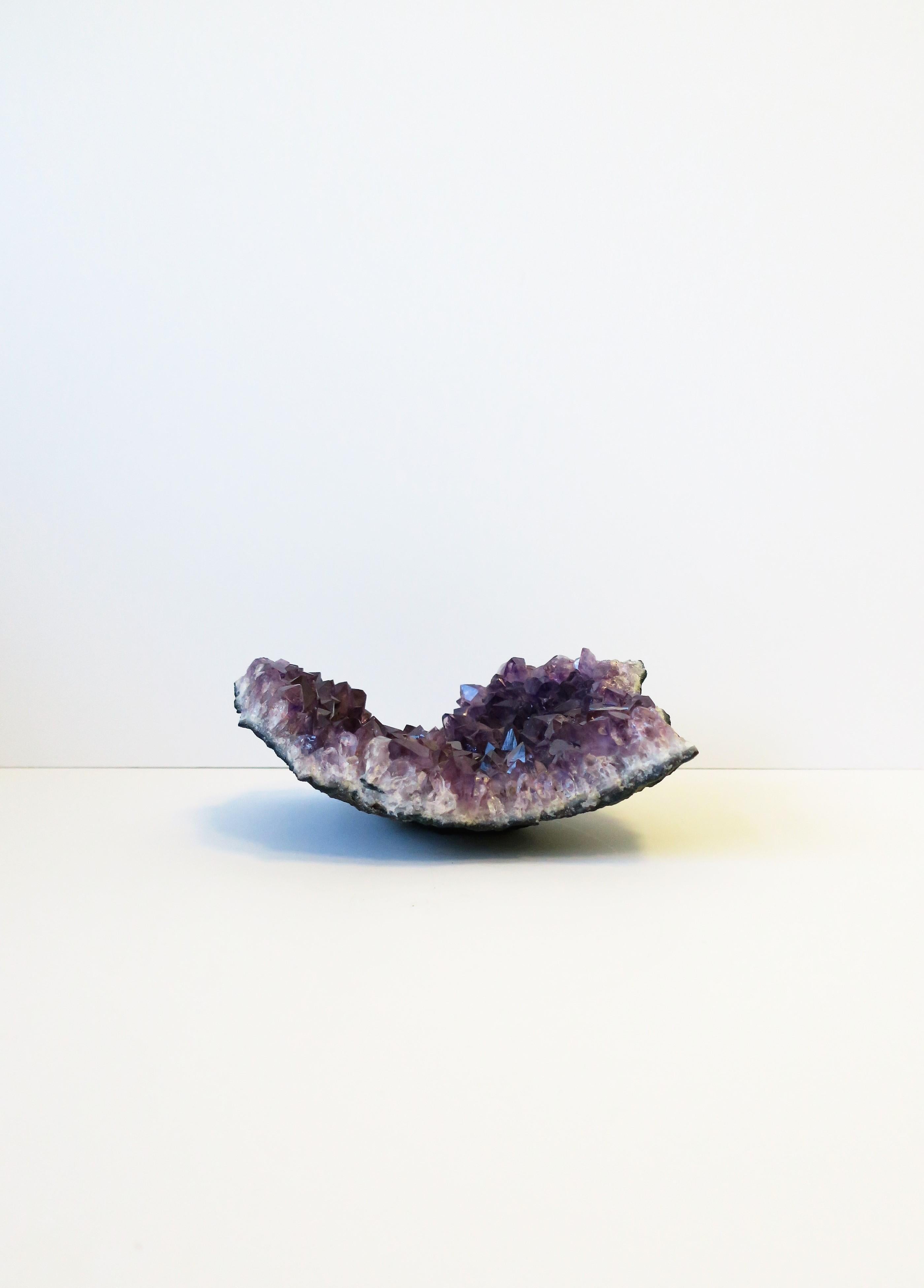 Purple Amethyst Natural Specimen For Sale 3