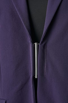 Lila Blazer PACO RABANNE