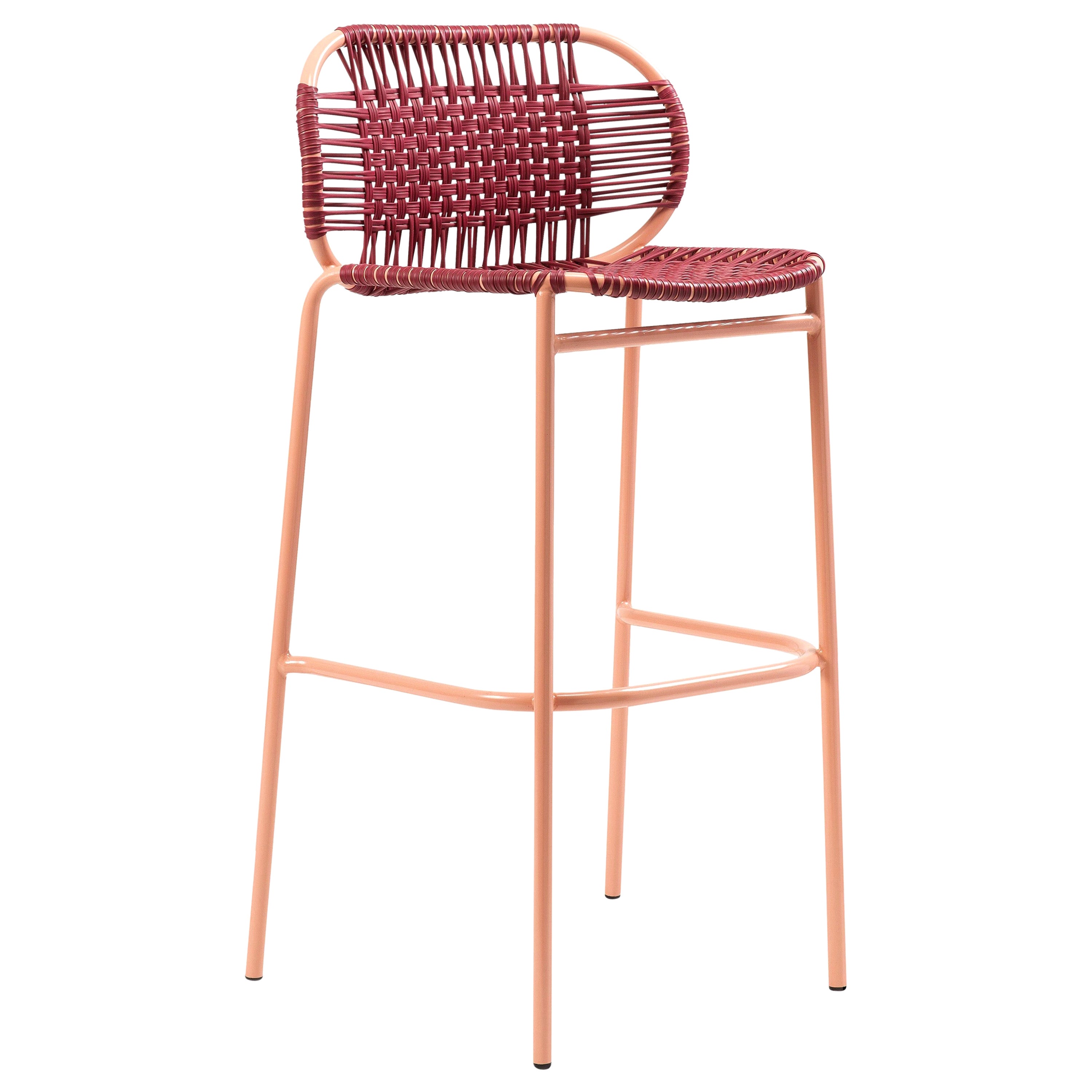 Tabouret de bar Cielo pour Sebastian Herkner