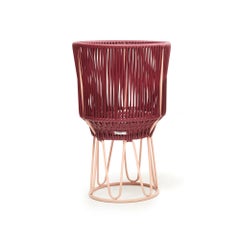 Vaso di fiori Circo viola 2 di Sebastian Herkner