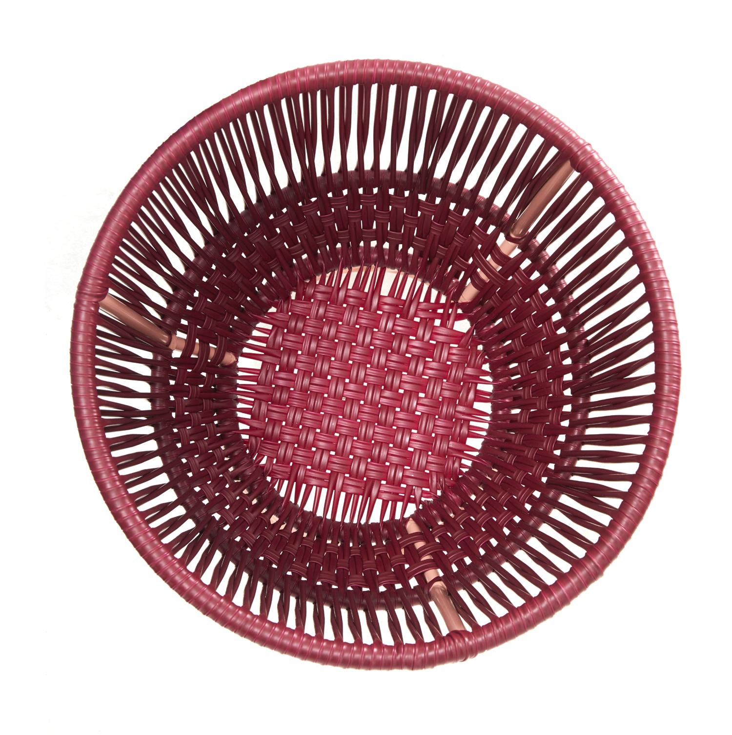 Moderno Vaso di fiori Circo viola 2 di Sebastian Herkner in vendita