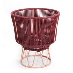 Purple Circo Flower Pot 3 by Sebastian Herkner