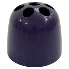 Purple Dedalo Umbrella Stand by Emma Gismondi for Artemide, 1970s