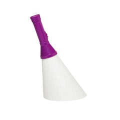 Flash, Purple Cordless Lamp with LED, Designed by Studio Job