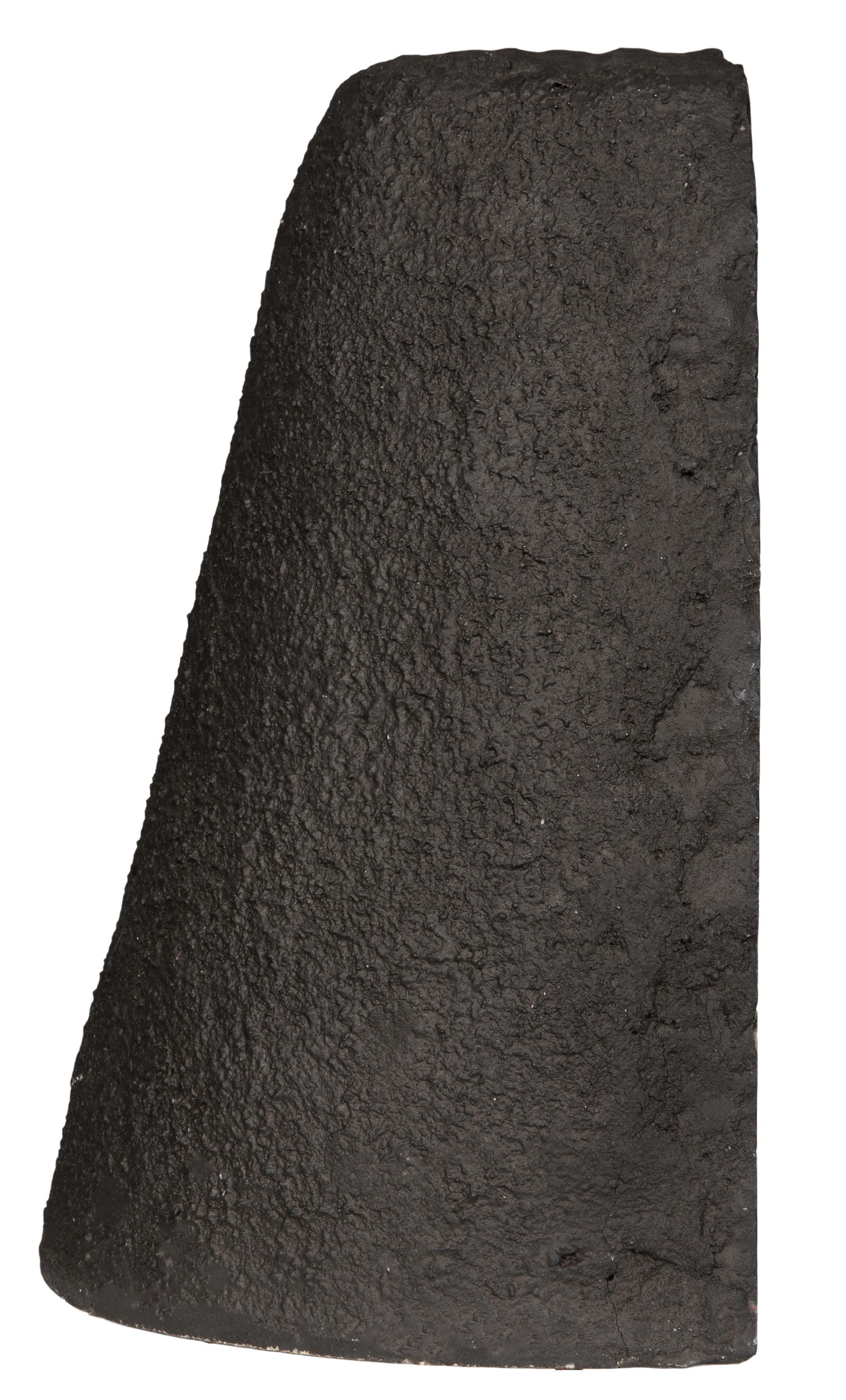 Dies ist eine atemberaubende halbe Geode mit einer Form, die von Sammlern oft als 
