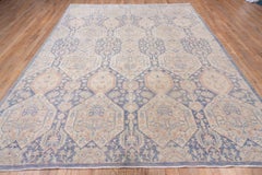 Purple Modern Designer Carpet