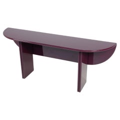 Mid-Century Modern Console Tables