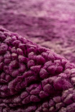 Purple Moroccan Runner 1930