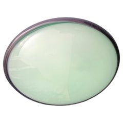 Murano Purple Flush Mount / Sconce, 2 Available