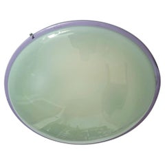 Empotrable / Aplique Murano Púrpura, 4 Disponibles