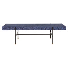 Purple Osis Bensimon Low Table by Llot Llov