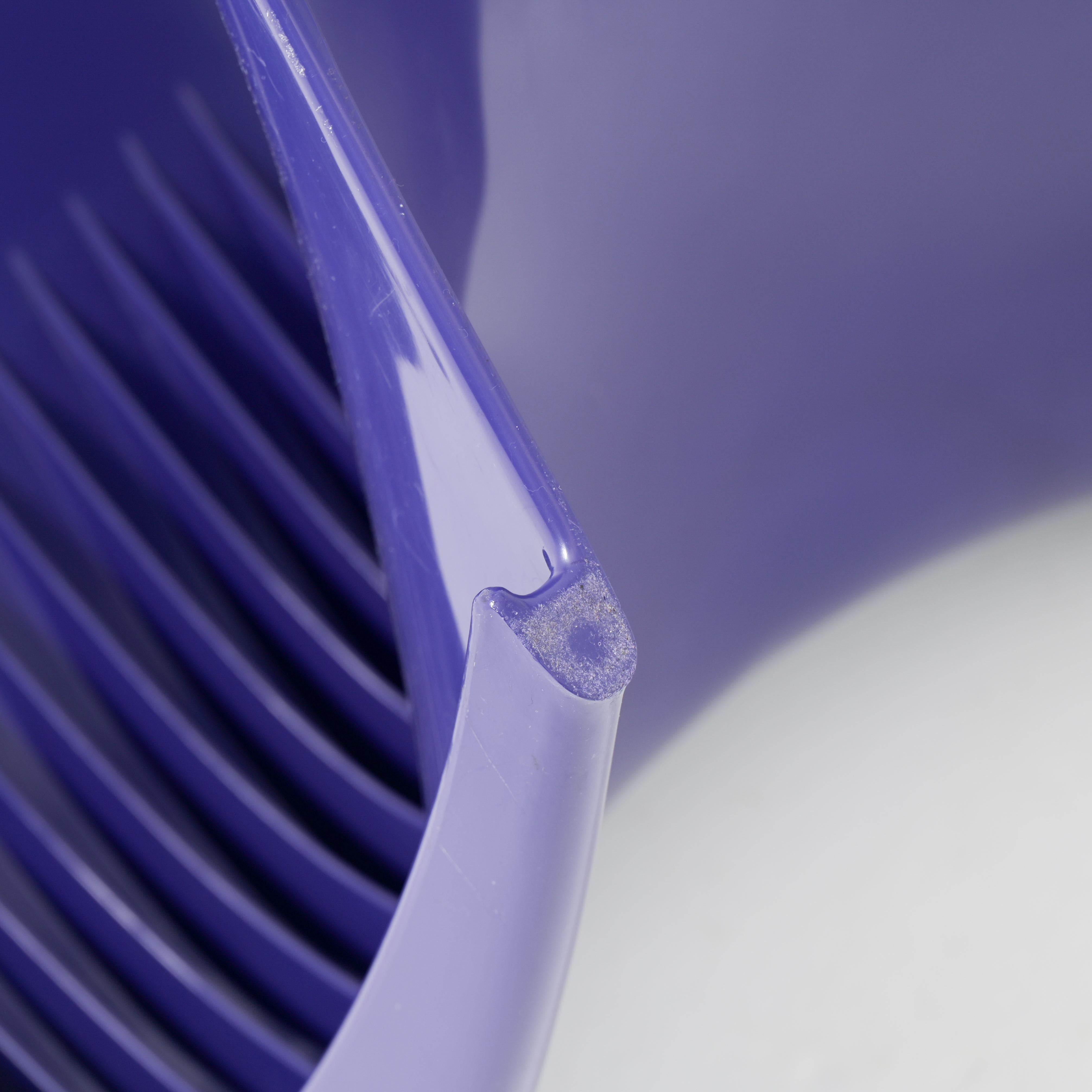 Chaise Panton pourpre, 1973 en vente 6