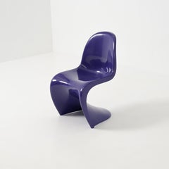 Purple Panton Chair, 1973