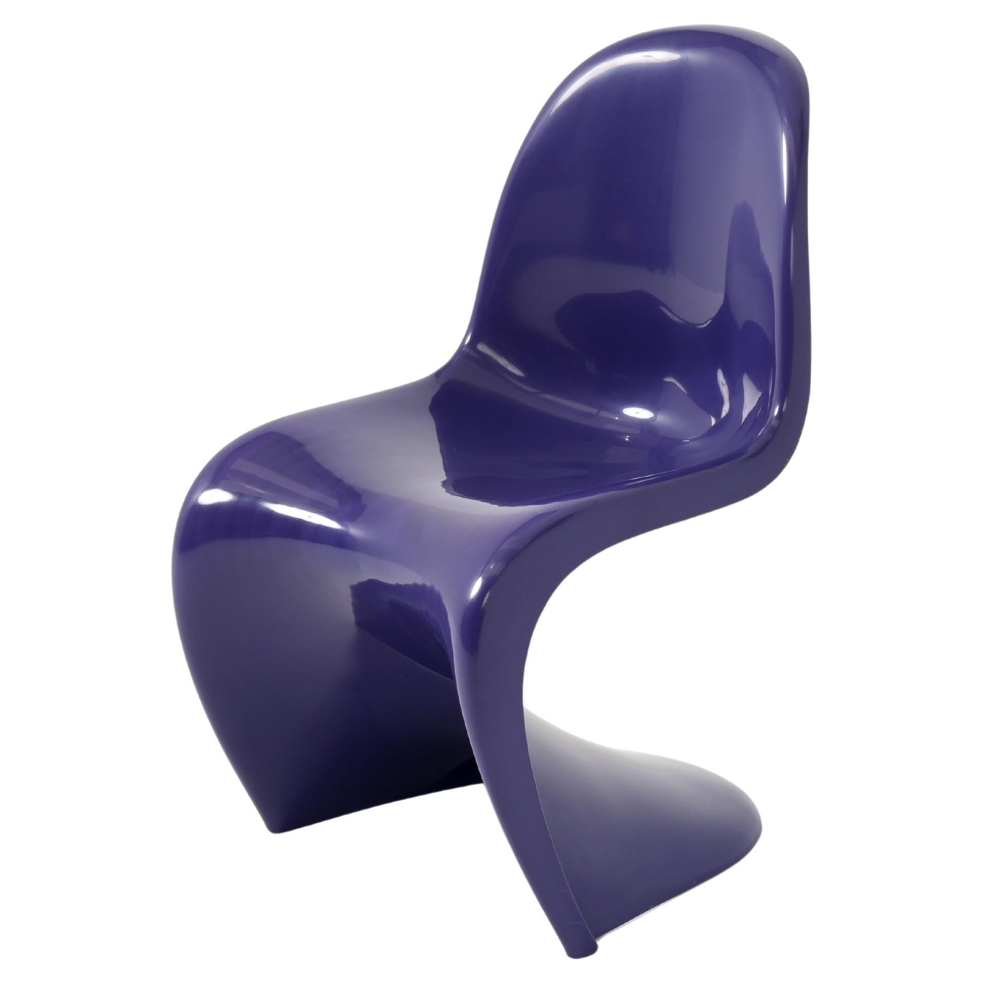 Purple Panton Chair, 1973
