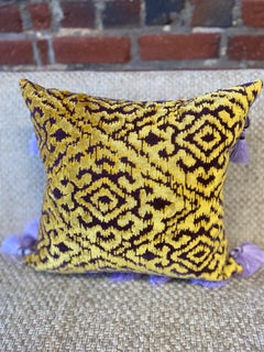 Purple Passion Pillow #B