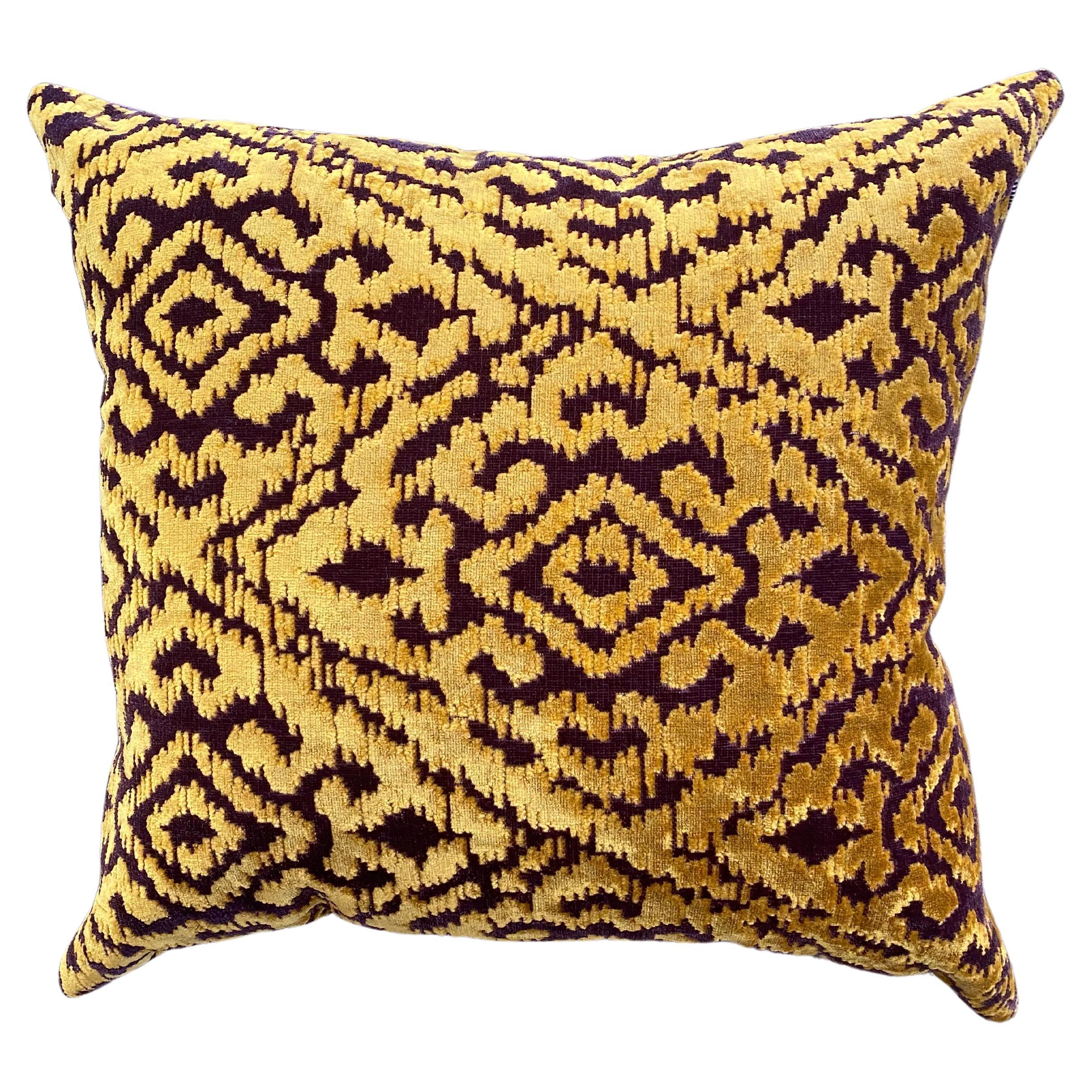 Purple Passion Pillow #B For Sale 1