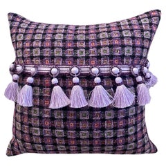 Purple Passion Pillow Pair #A