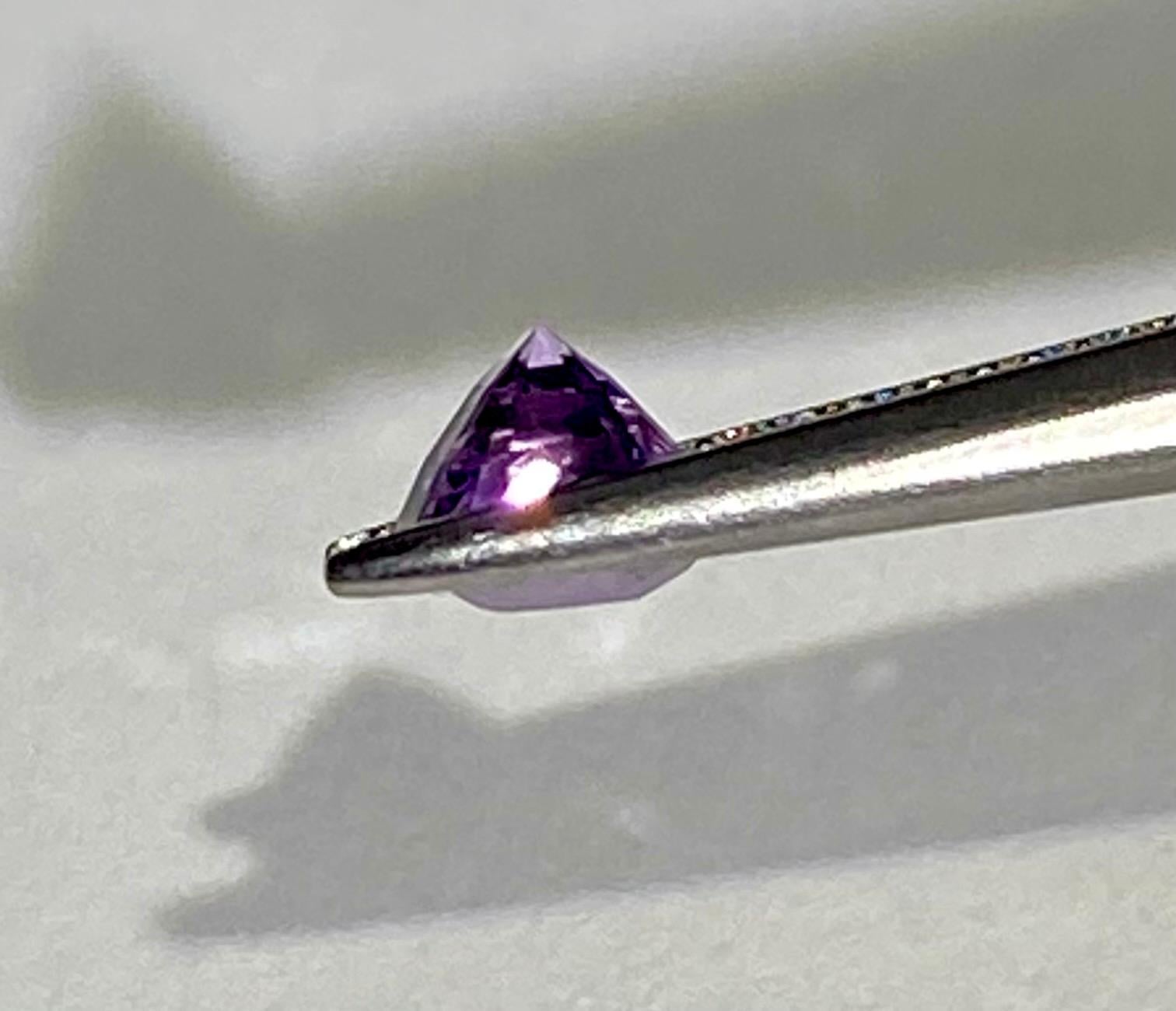 Purple Spinel For Sale 1