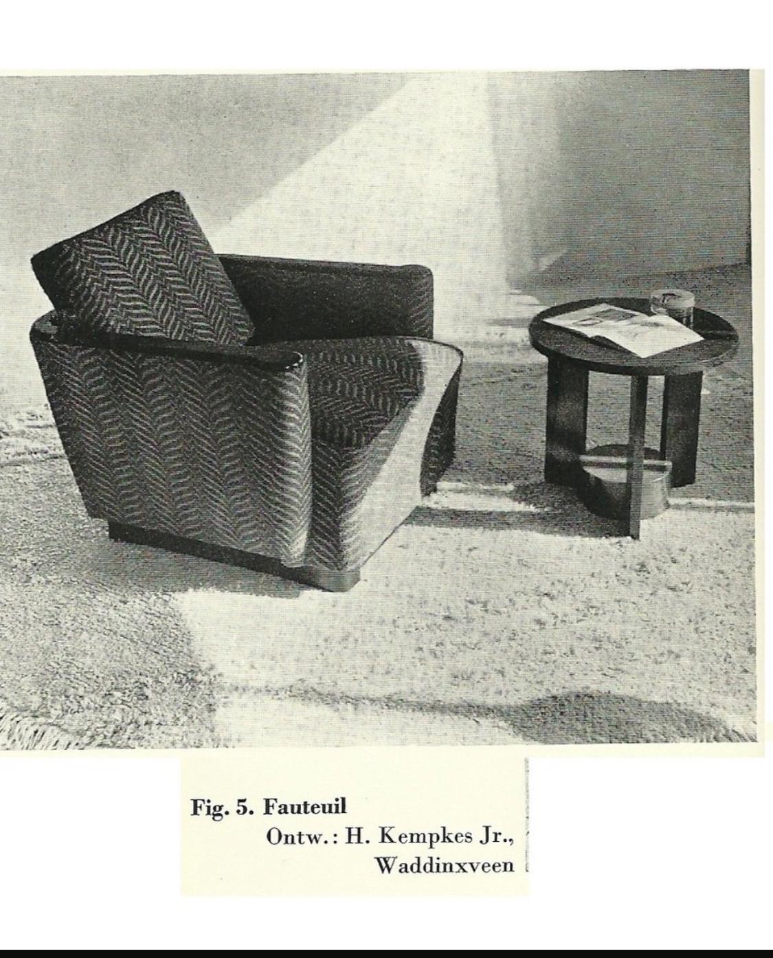 Sillón Art Decó de terciopelo morado y madera, Francia Años 30 en venta 6