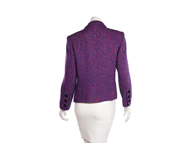purple clothing company