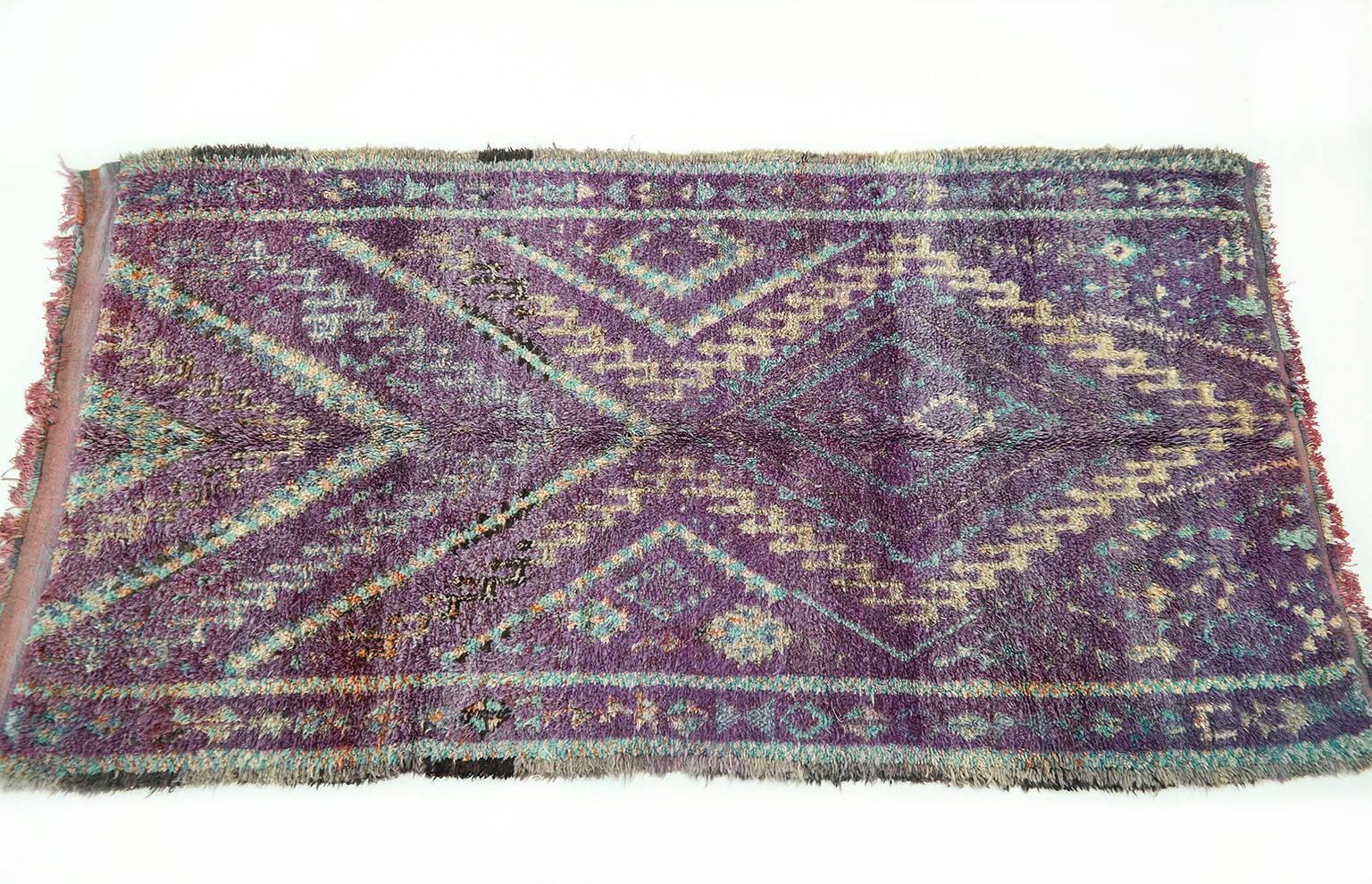 Moroccan Talsint rug 