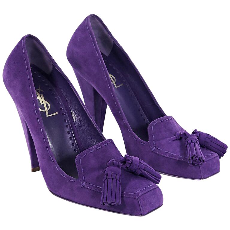 yves st laurent pumps