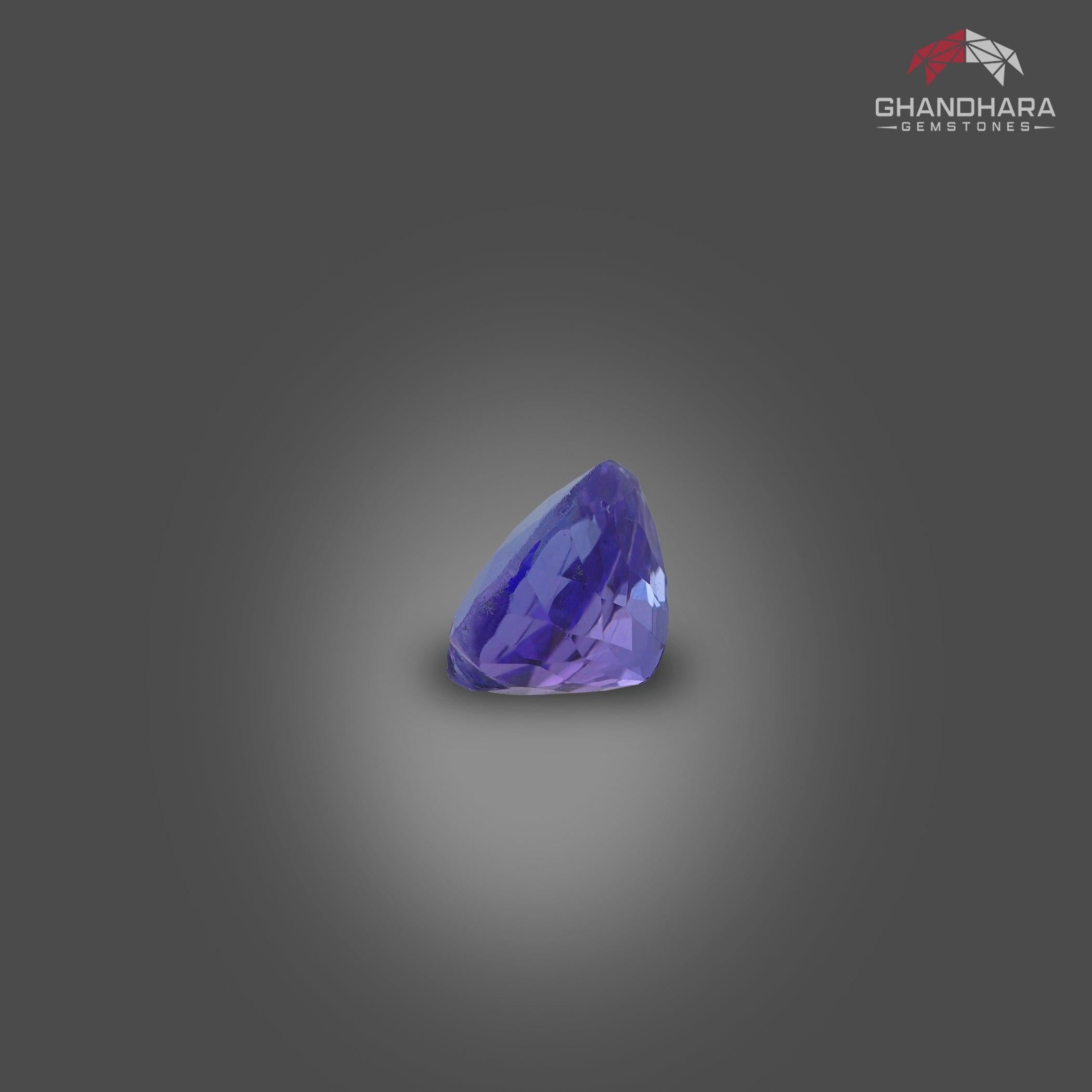 tanzanite shapes