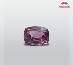 Purplish Pink Natural Spinel Gemstone 1.60 Carats Spinel Gem Pink Spinel Purple
