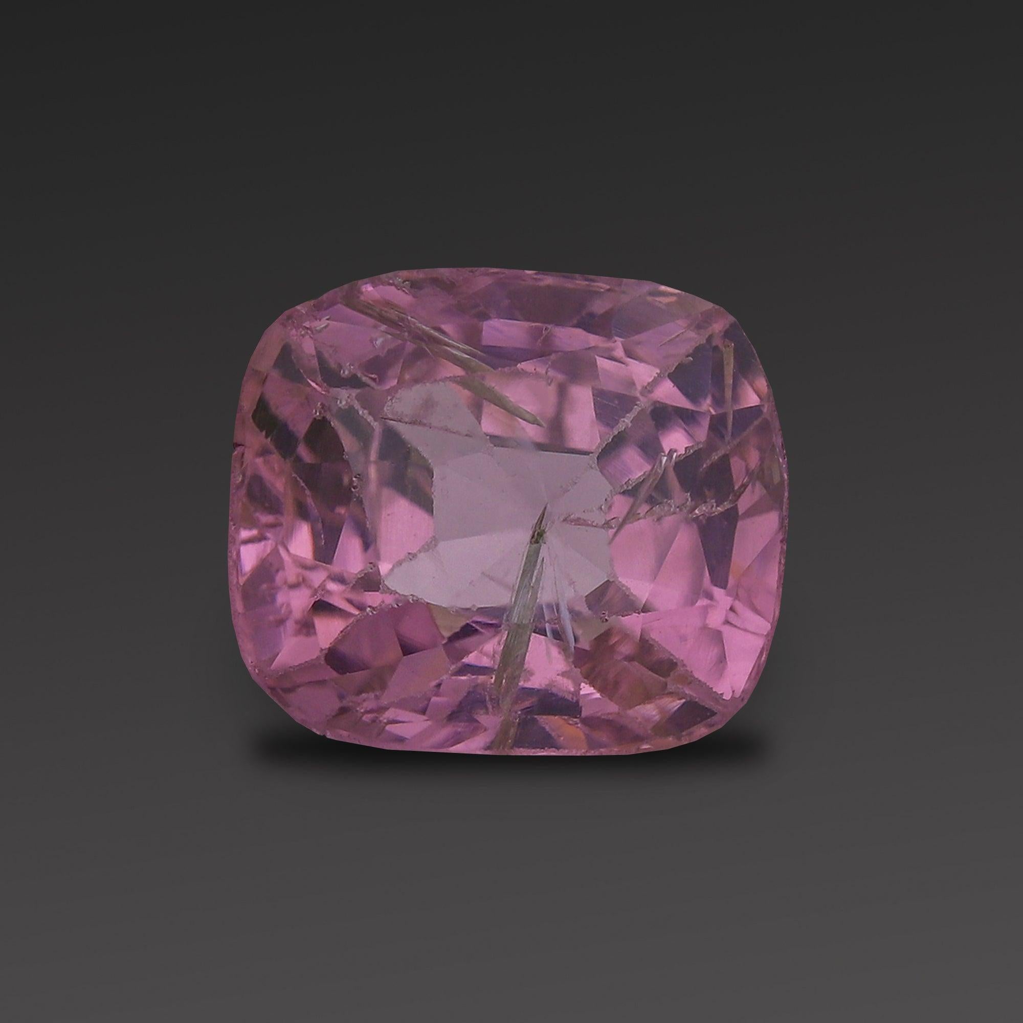 pink purple gemstones
