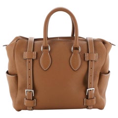 Pursangle Handbag Leather 31
