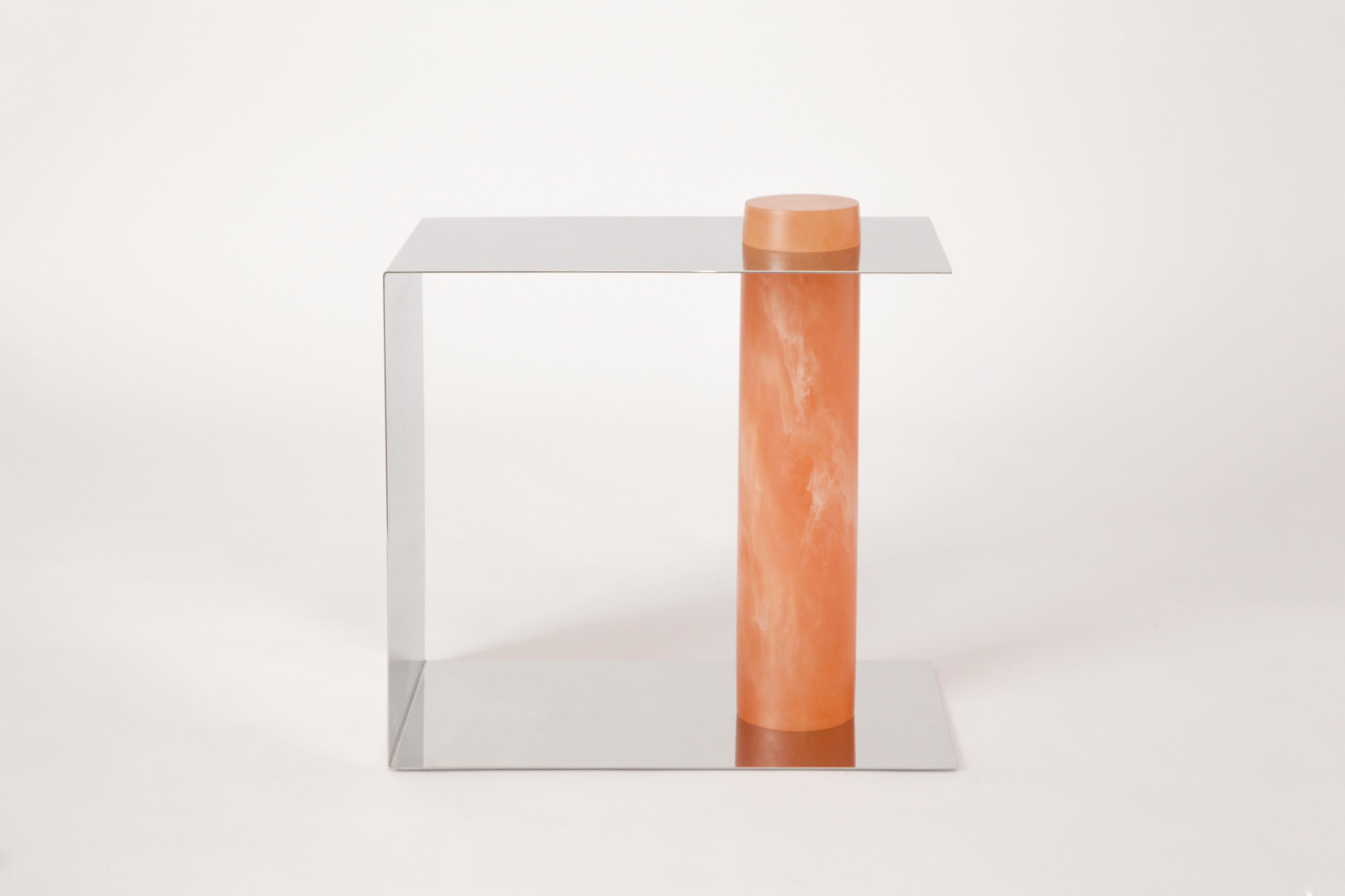 American Puru Side Table by Estudio Persona