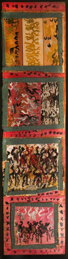 Collage 1994 - 1996