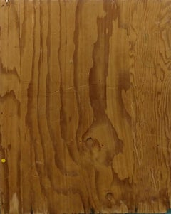 OVERTOWN (DIPINTO SU LEGNO)