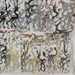 UNBETITELT (COLLAGE AUS GEMÄLDEN)