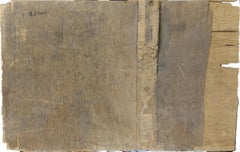 UNTITLED (PAINTING ON WOOD)