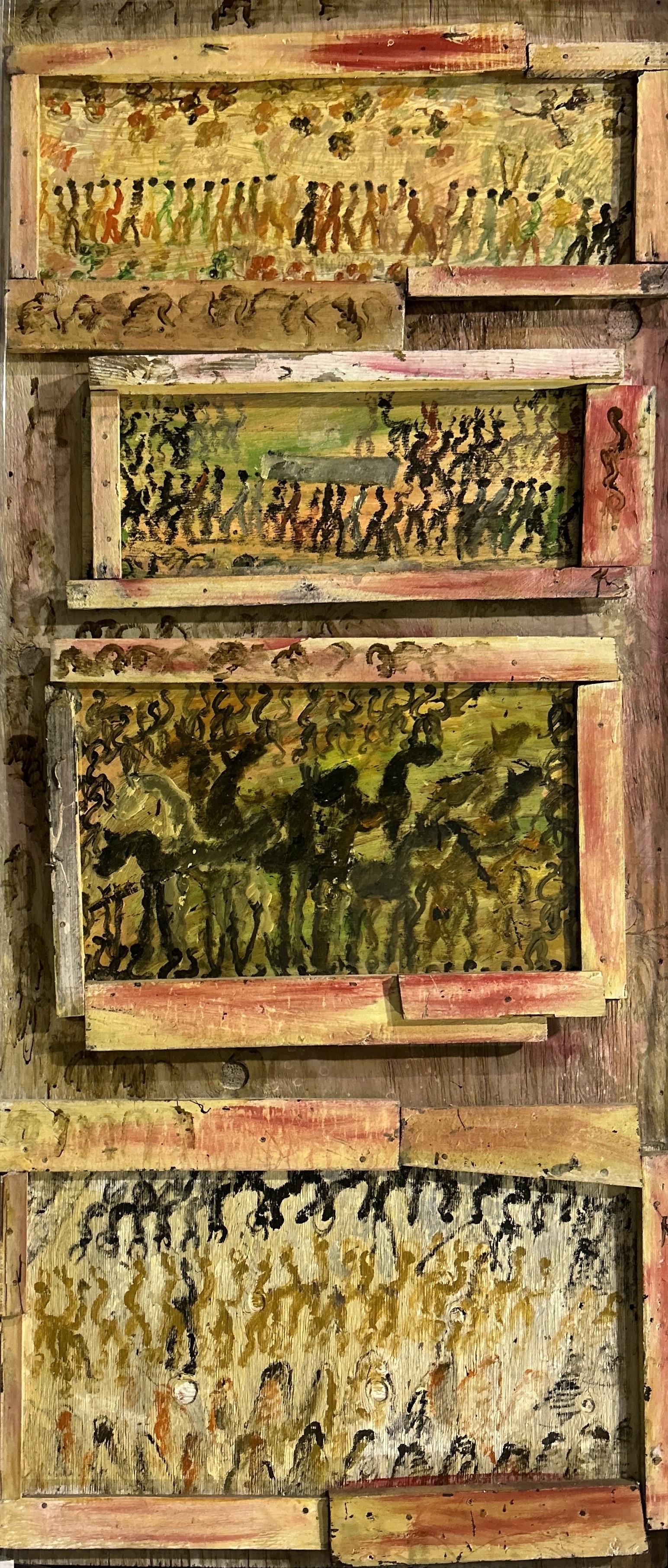 Collage 1989 en vente 9