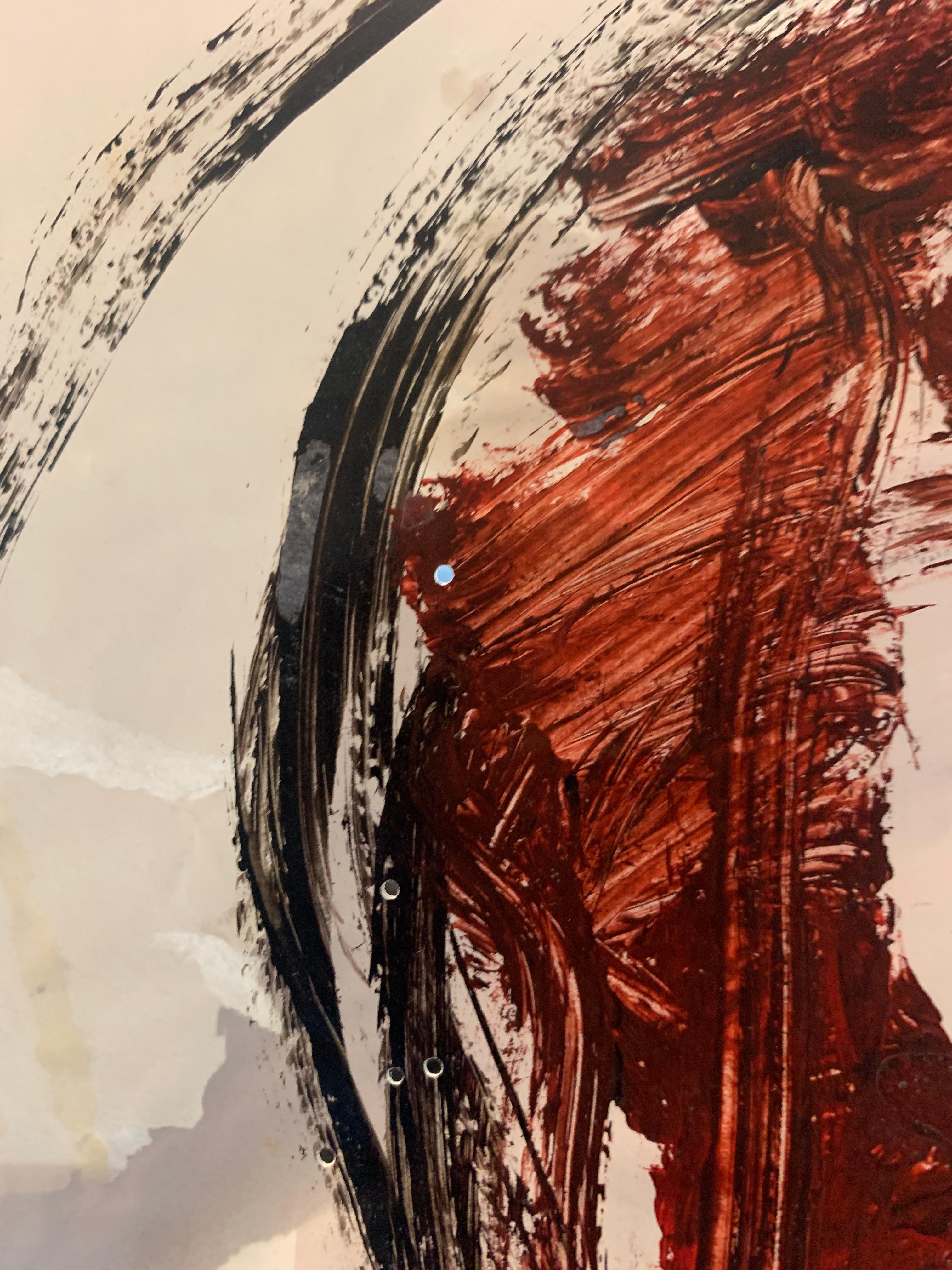 Purvis Young (1943 - 2010)
Disegno degli anni '90 #404
pittura acrilica su carta
17 x 11 in 