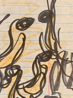 Drawing from the 1990's #468