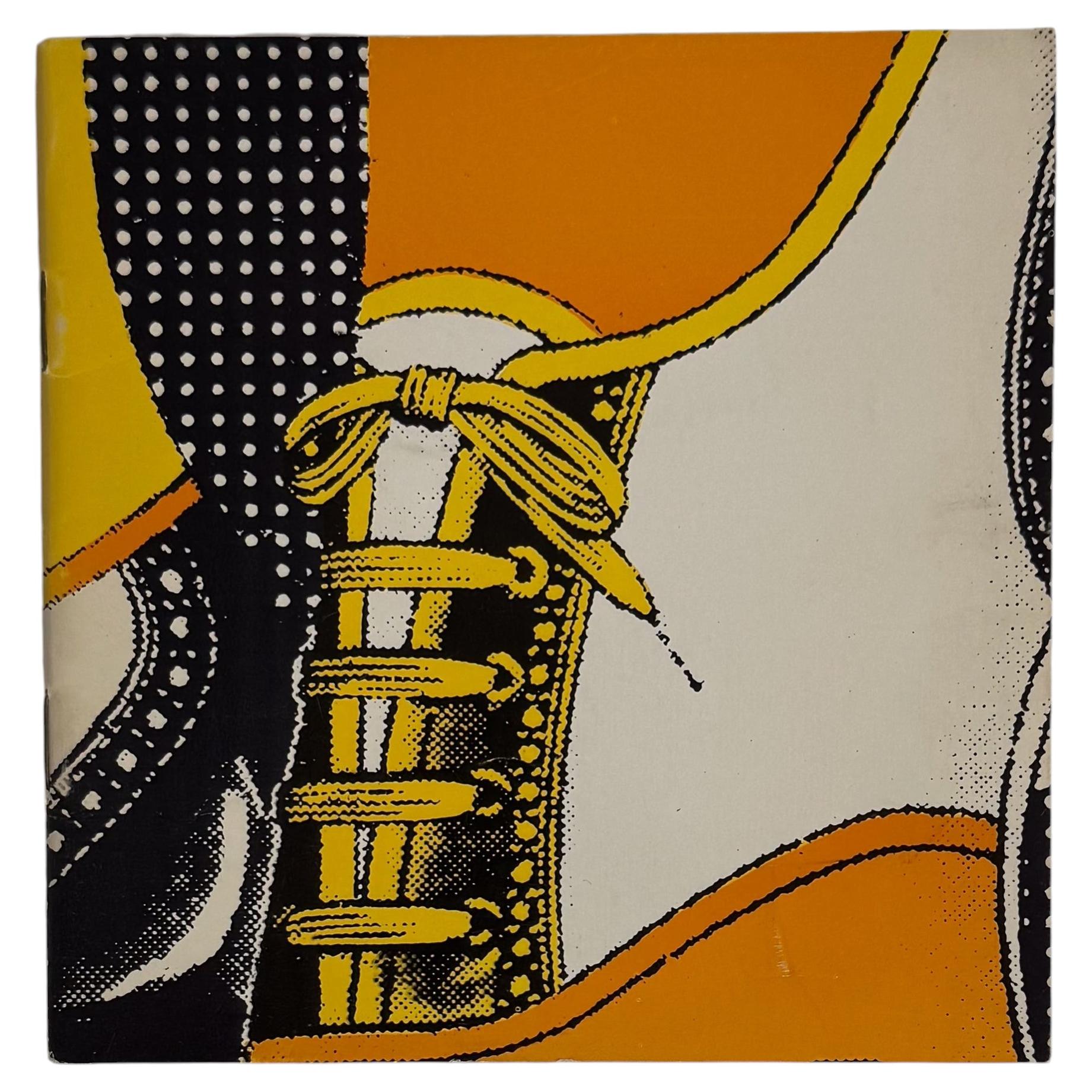 Push Pin Graphic Number 40 For Sale at 1stDibs