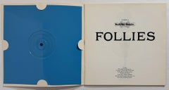 Push Pin Graphic Number 45: Follies (With Record by Tiny Tim)