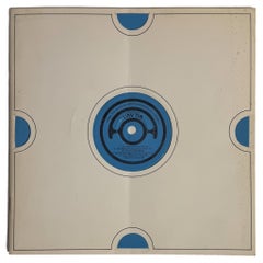 Push Pin Graphic Number 45: Follies (With Record by Tiny Tim)