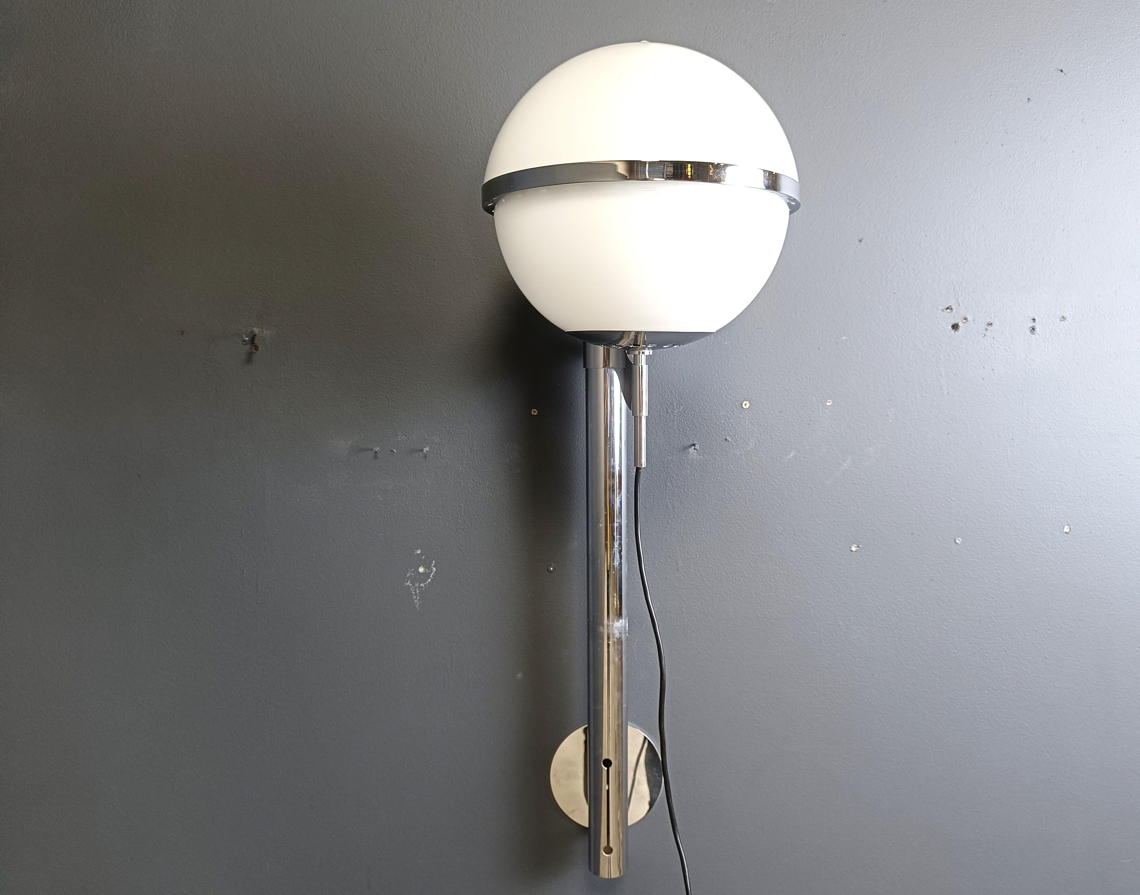 Lámpara Pusicona de Franco Milletti para Artemide, años 60 en venta 1