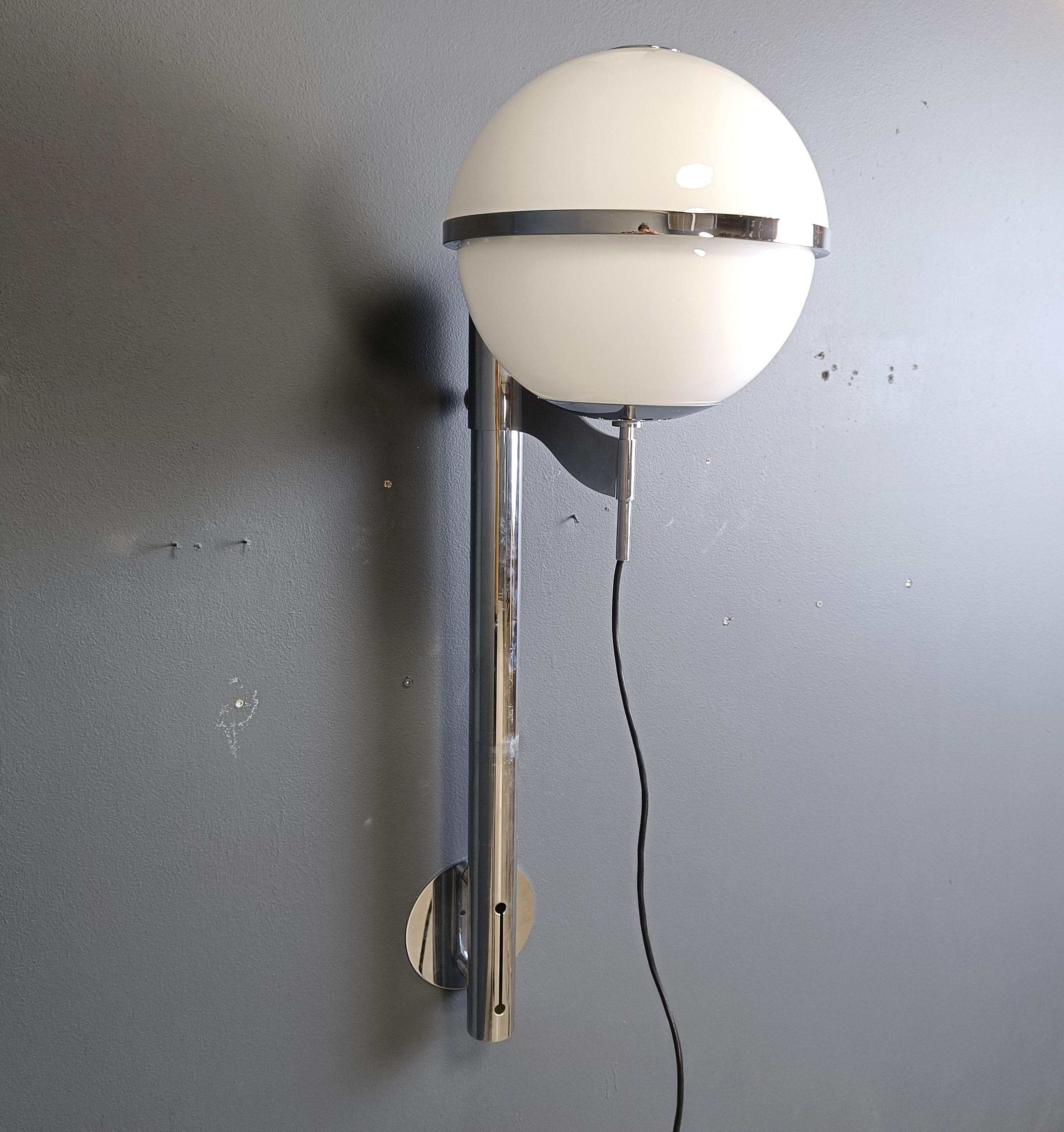 Lámpara Pusicona de Franco Milletti para Artemide, años 60 en venta 2